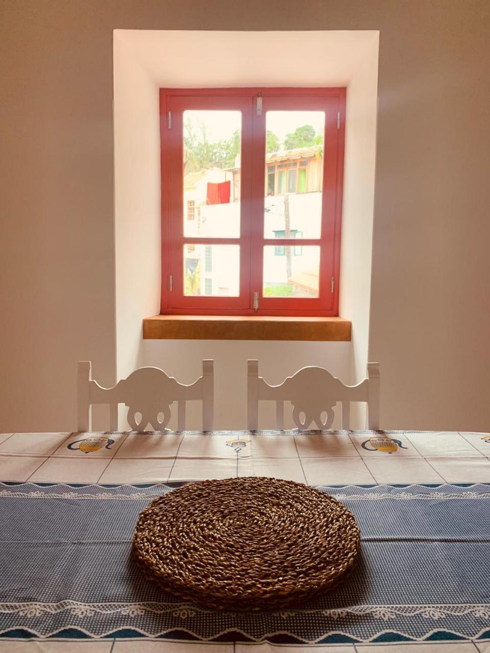 Kasa Wahnon Villa Pombas Exteriör bild