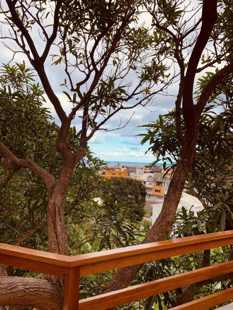 Kasa Wahnon Villa Pombas Exteriör bild