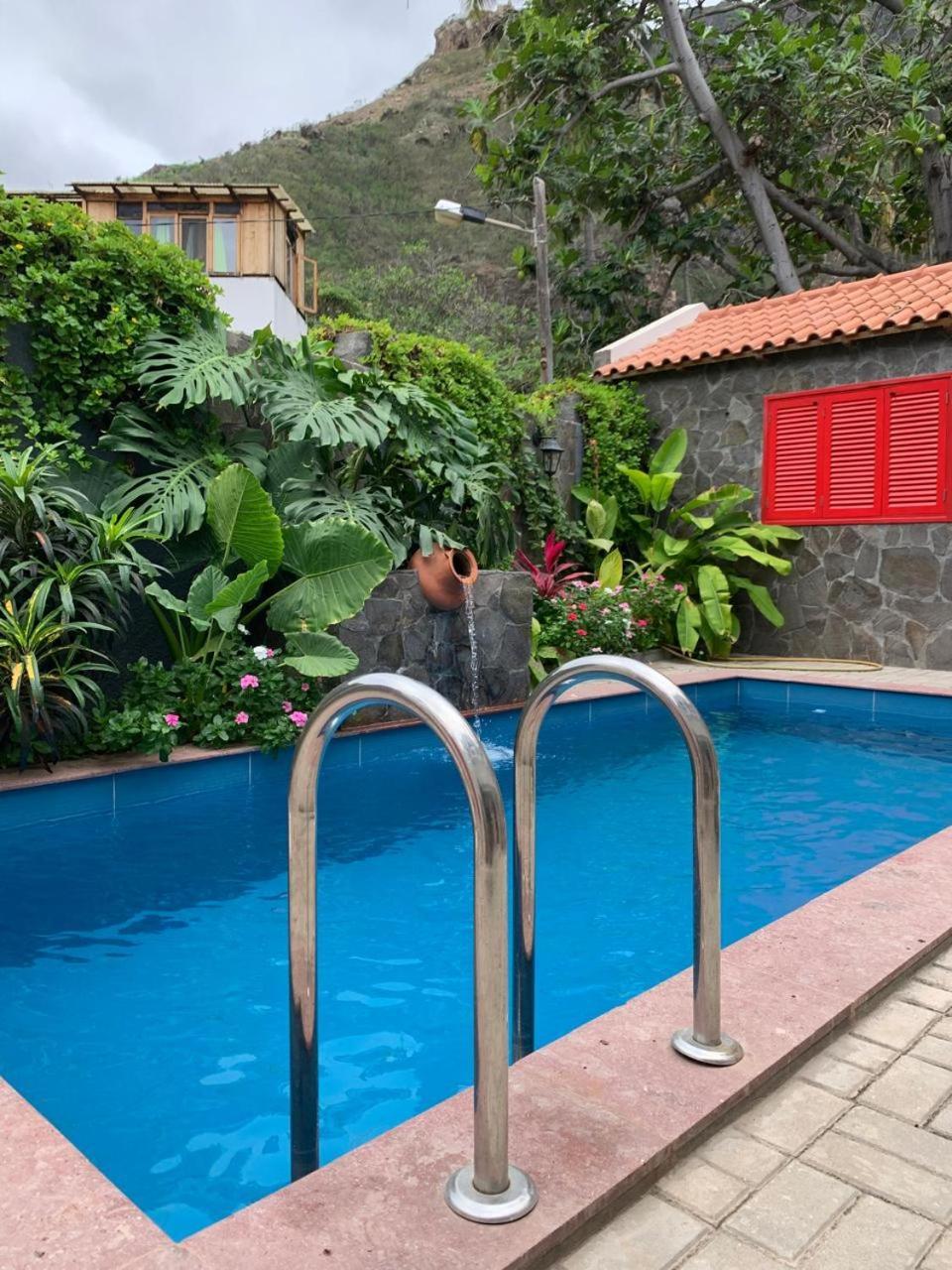 Kasa Wahnon Villa Pombas Exteriör bild