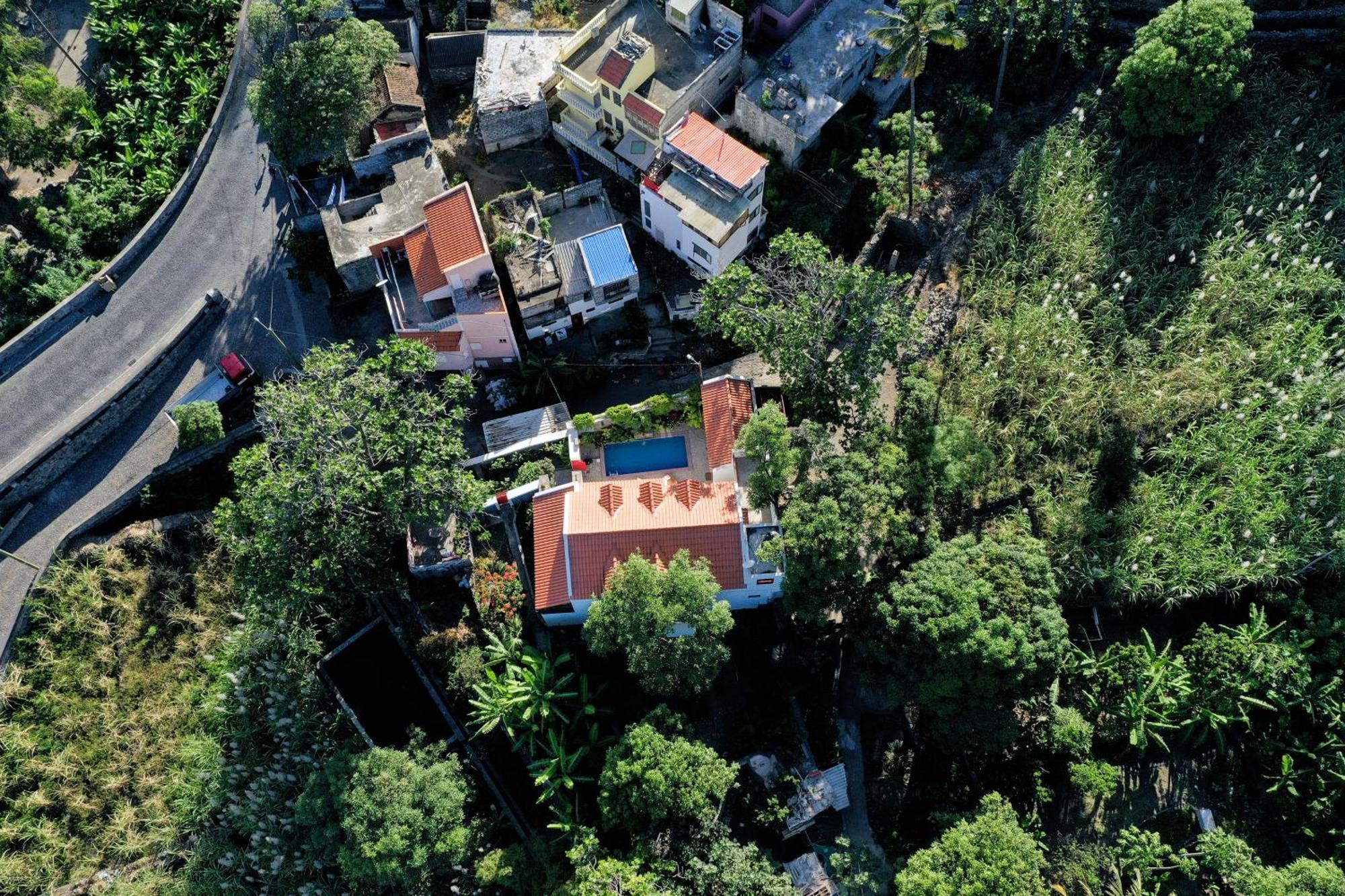 Kasa Wahnon Villa Pombas Exteriör bild