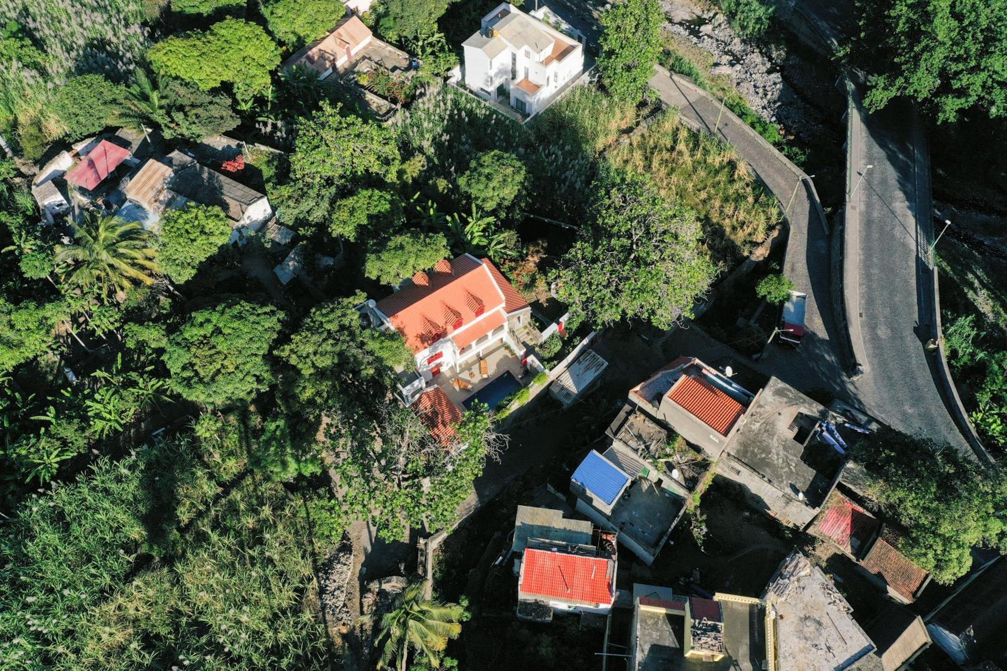 Kasa Wahnon Villa Pombas Exteriör bild