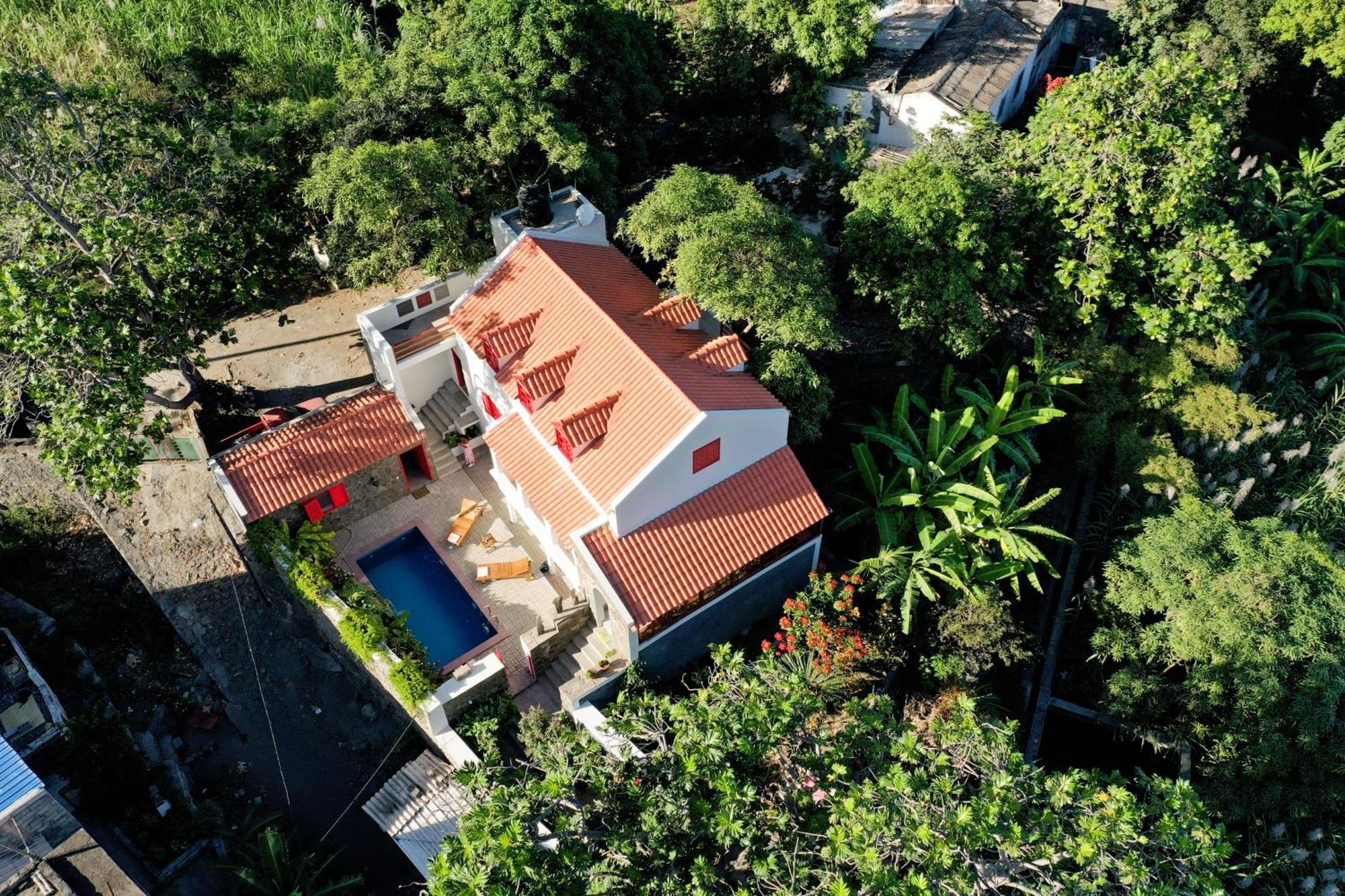 Kasa Wahnon Villa Pombas Exteriör bild