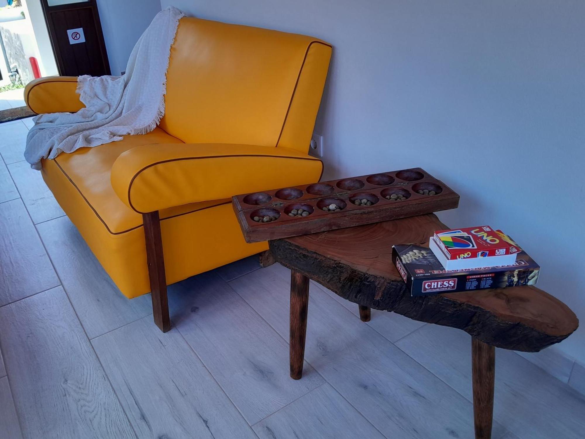 Kasa Wahnon Villa Pombas Exteriör bild