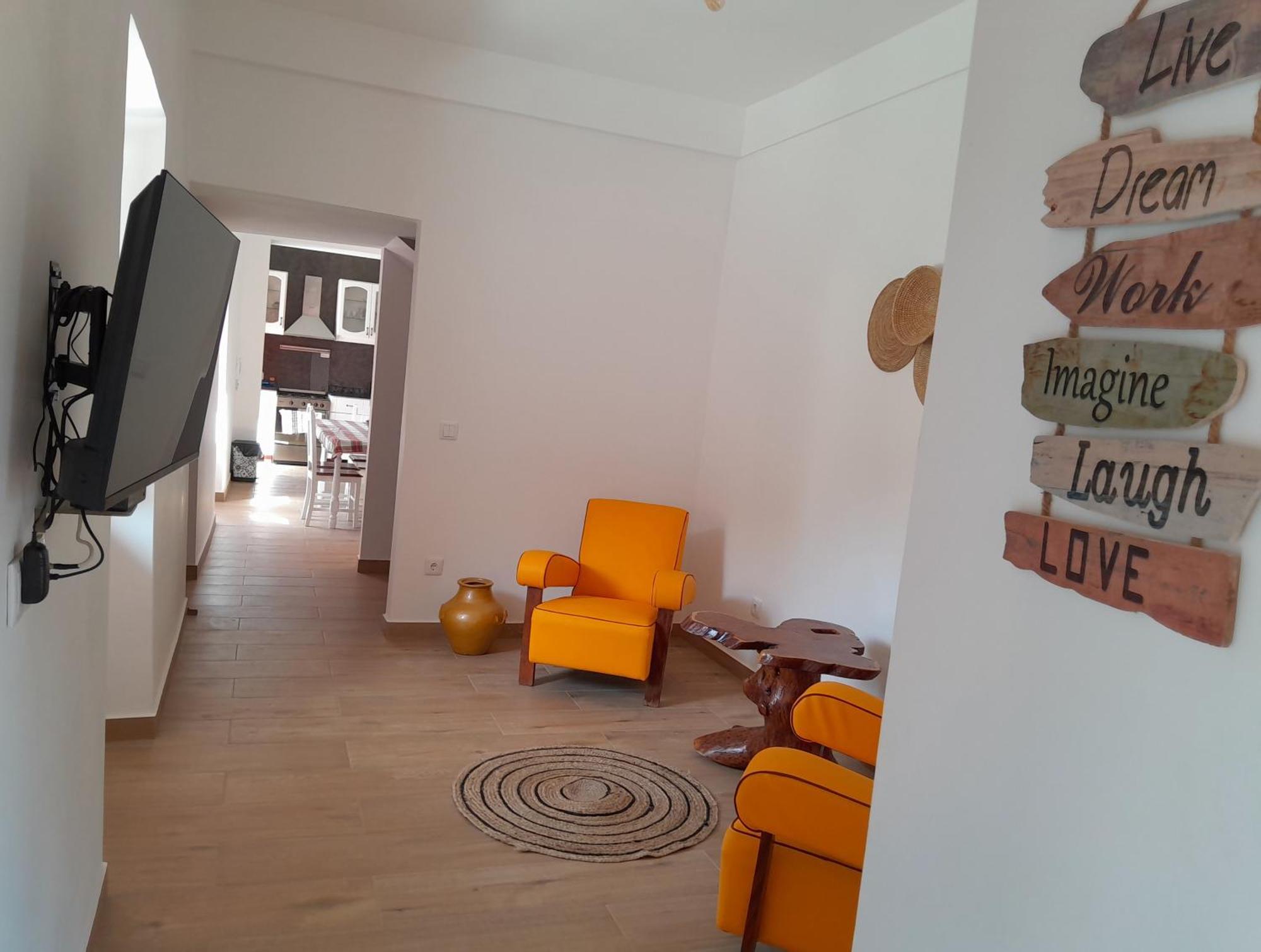 Kasa Wahnon Villa Pombas Exteriör bild